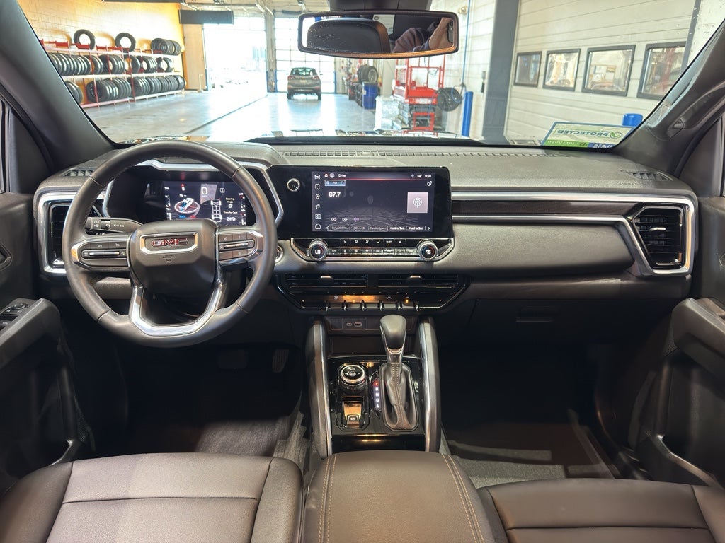 2023 GMC Canyon Elevation