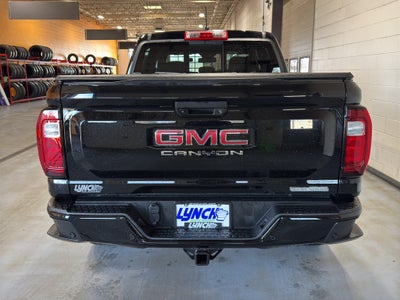 2023 GMC Canyon Elevation