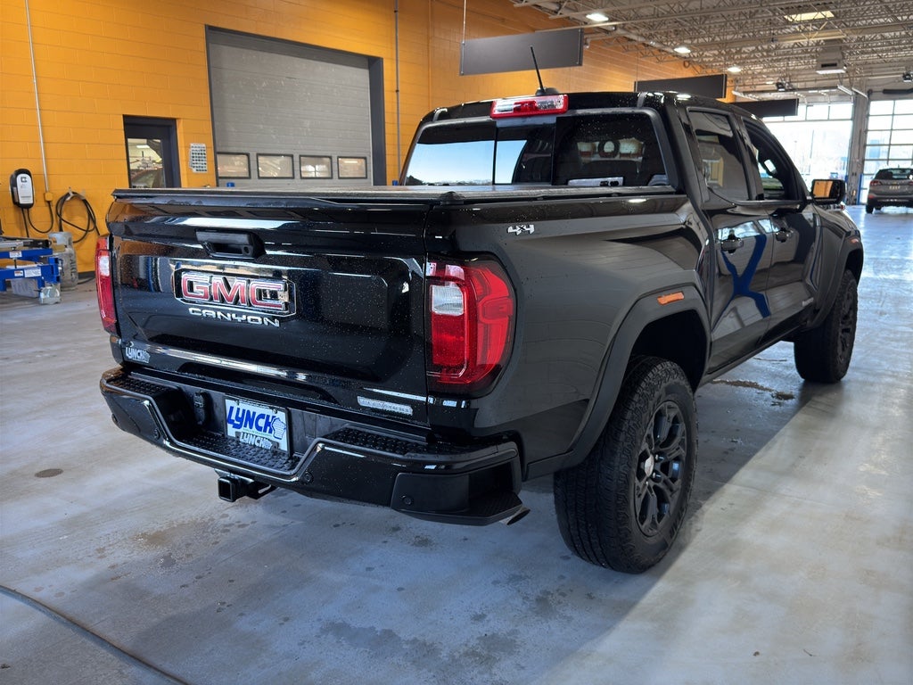 2023 GMC Canyon Elevation