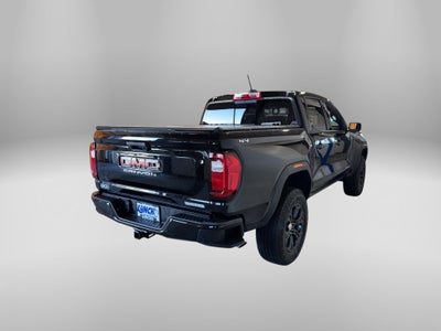 2023 GMC Canyon Elevation