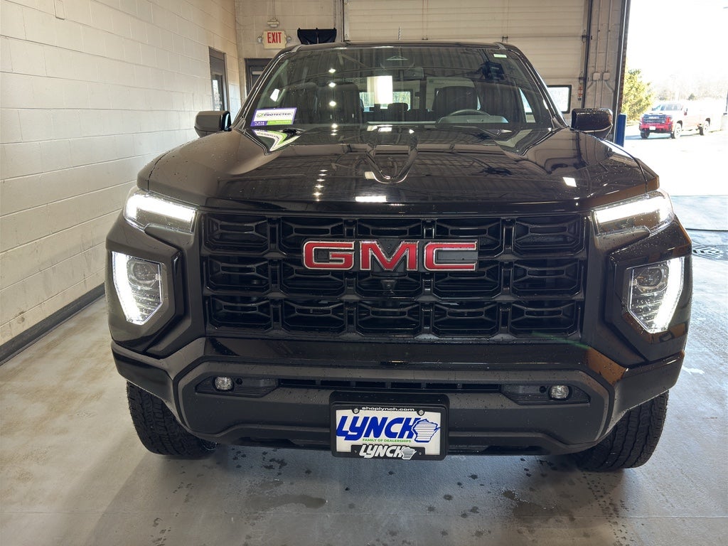 2023 GMC Canyon Elevation