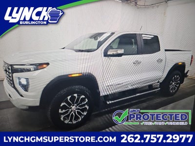 2024 GMC Canyon Denali