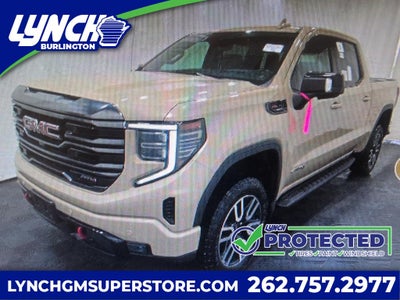 2022 GMC Sierra 1500 AT4