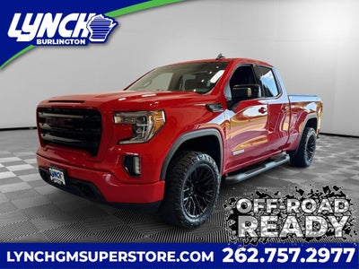 2019 GMC Sierra 1500 Elevation