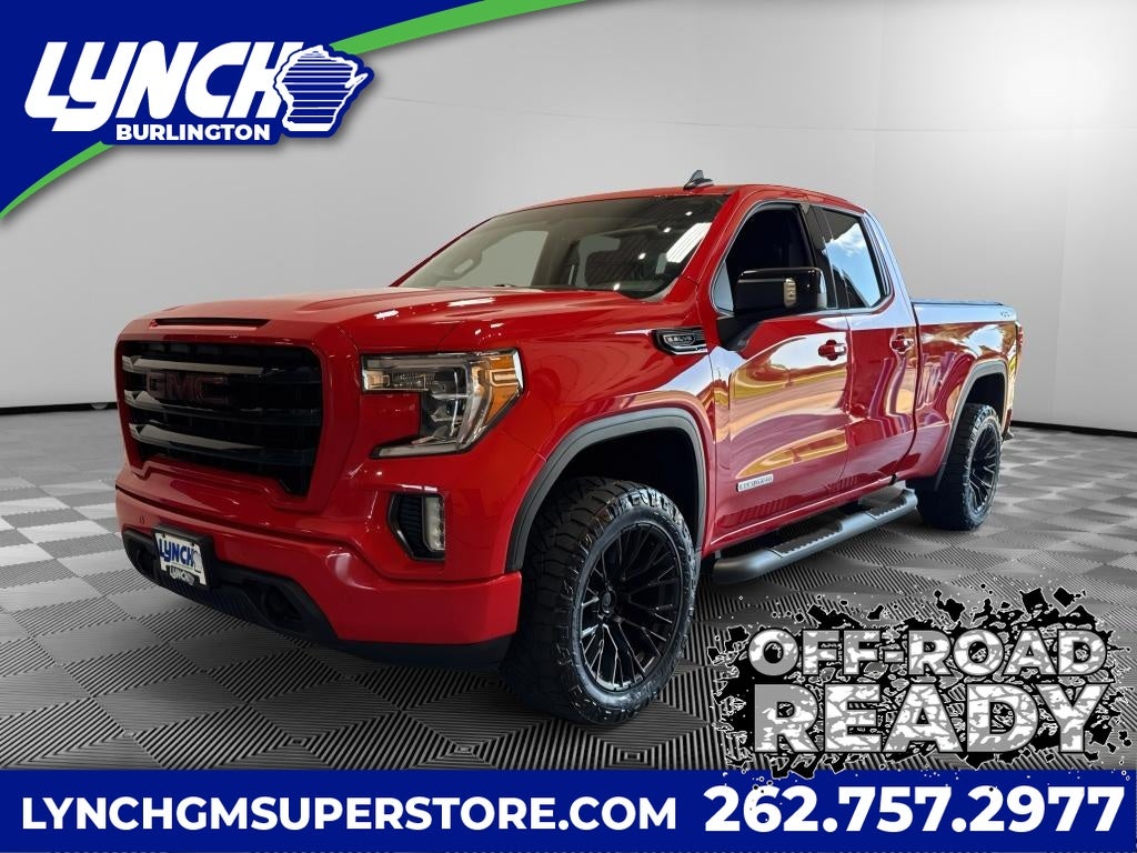 2019 GMC Sierra 1500 Elevation