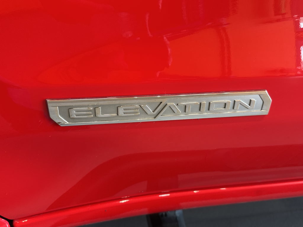 2019 GMC Sierra 1500 Elevation