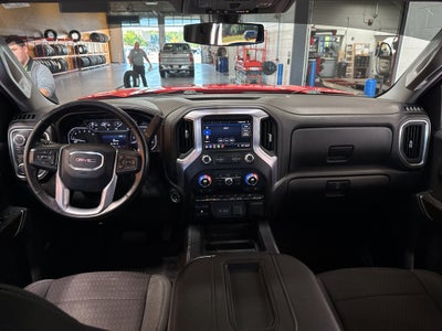 2019 GMC Sierra 1500 Elevation