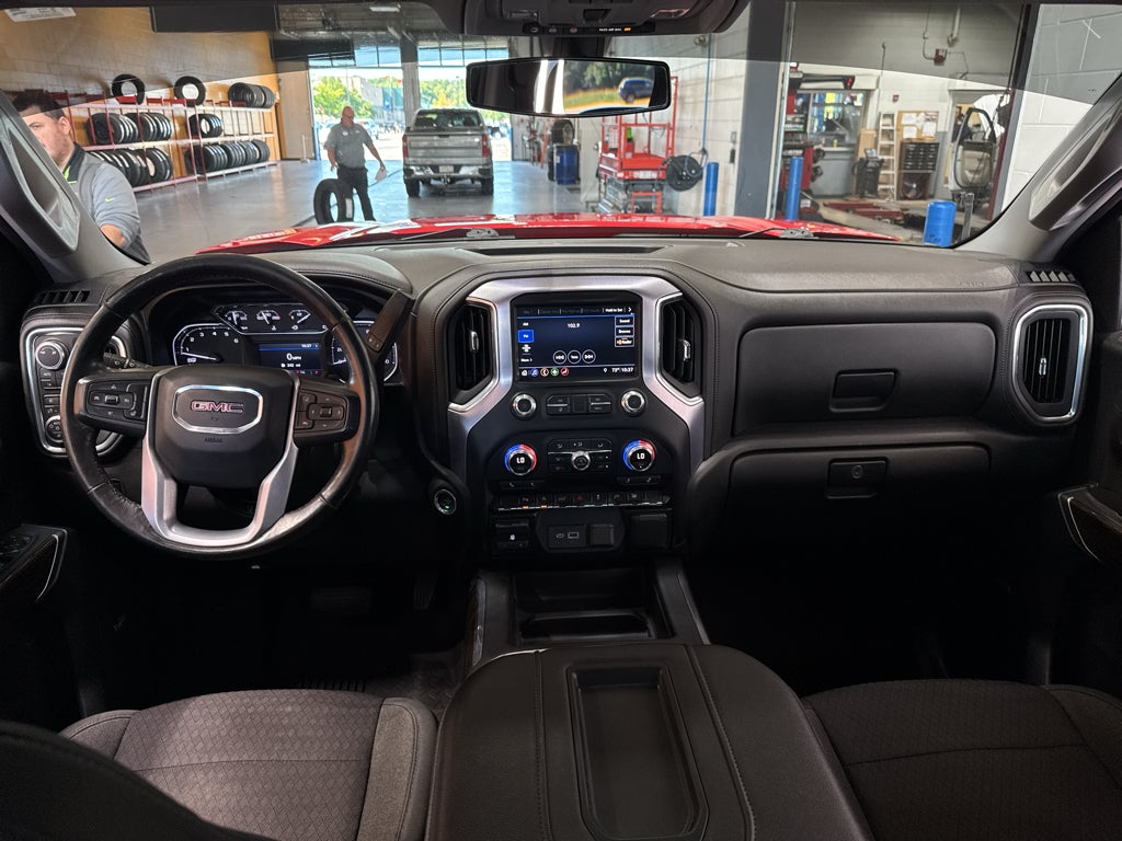 2019 GMC Sierra 1500 Elevation