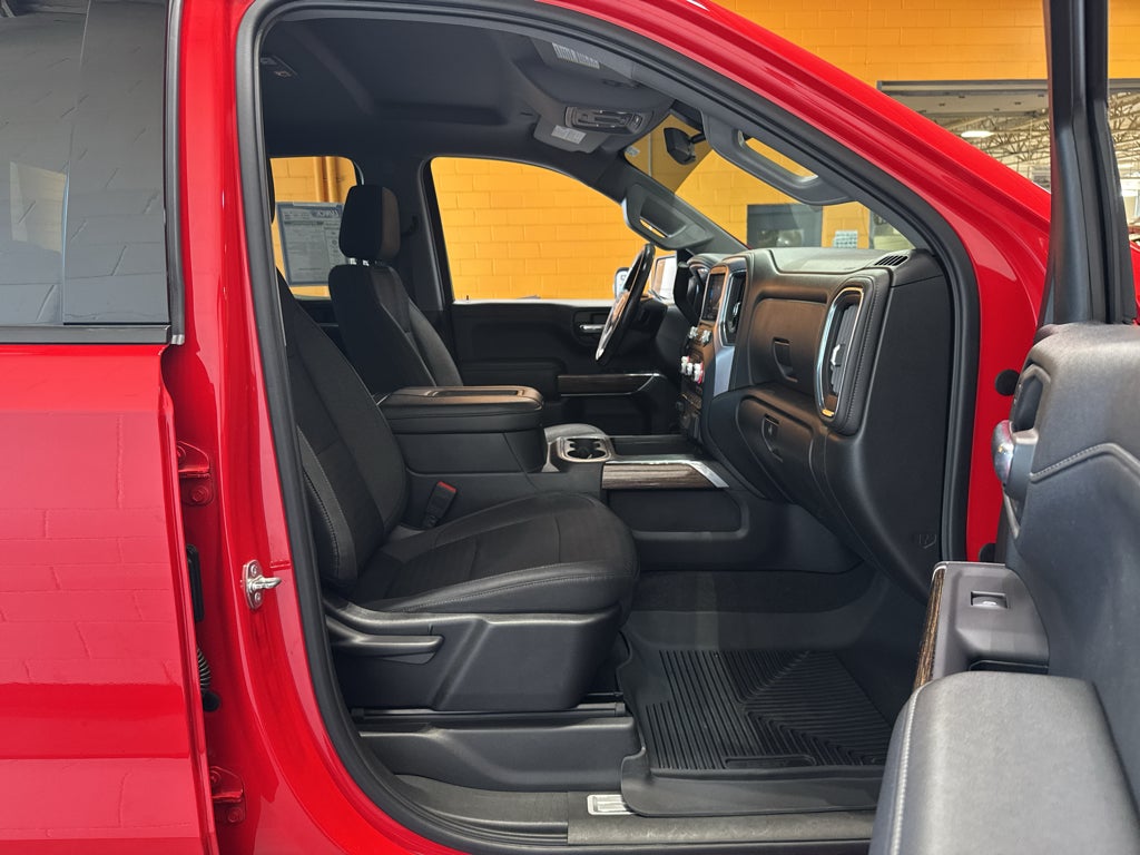 2019 GMC Sierra 1500 Elevation