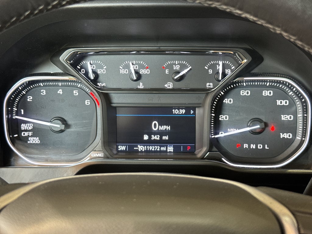 2019 GMC Sierra 1500 Elevation