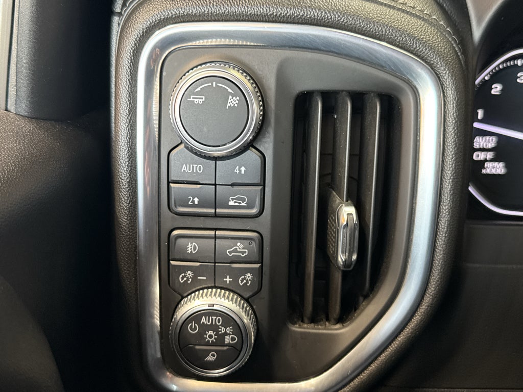2019 GMC Sierra 1500 Elevation