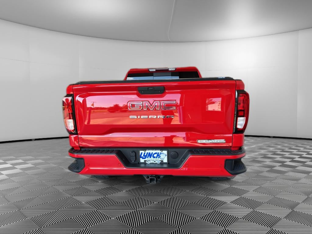 2019 GMC Sierra 1500 Elevation