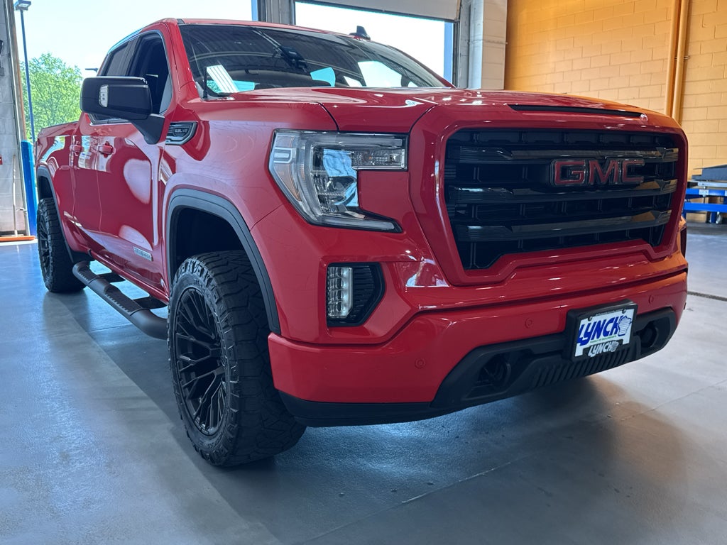 2019 GMC Sierra 1500 Elevation