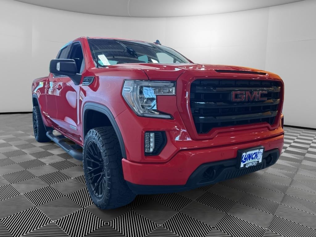 2019 GMC Sierra 1500 Elevation