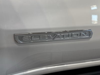 2022 GMC Sierra 1500 Limited Elevation