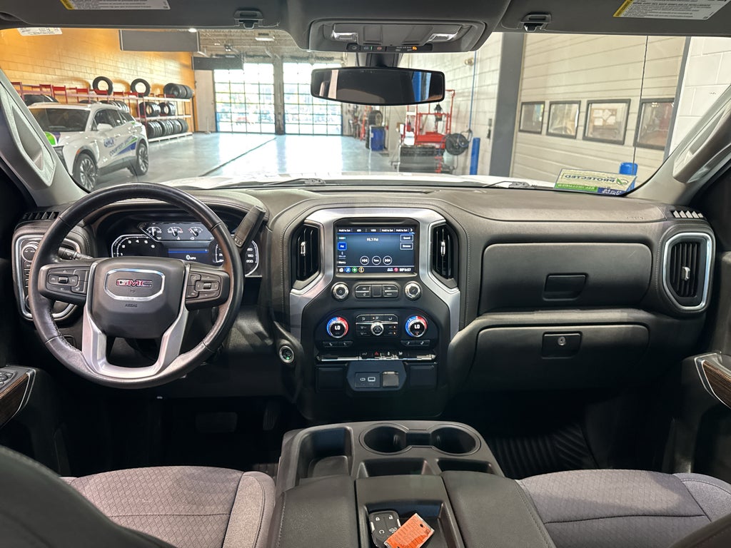 2022 GMC Sierra 1500 Limited Elevation