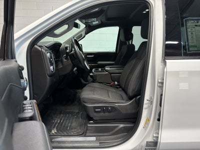 2022 GMC Sierra 1500 Limited Elevation