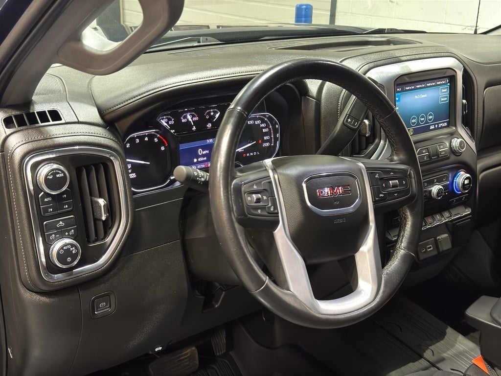 2021 GMC Sierra 1500 SLE