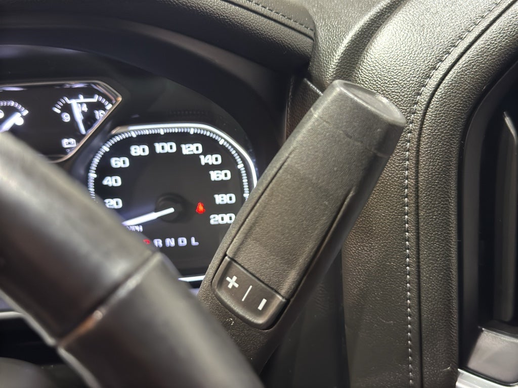 2021 GMC Sierra 1500 SLE