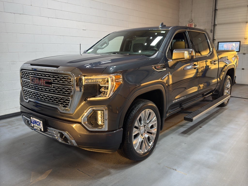 2021 GMC Sierra 1500 Denali