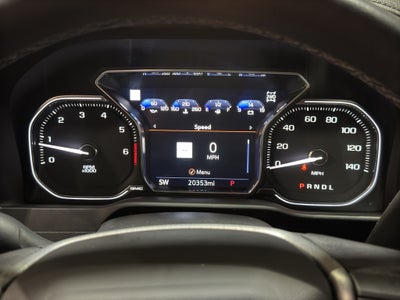 2021 GMC Sierra 1500 Denali