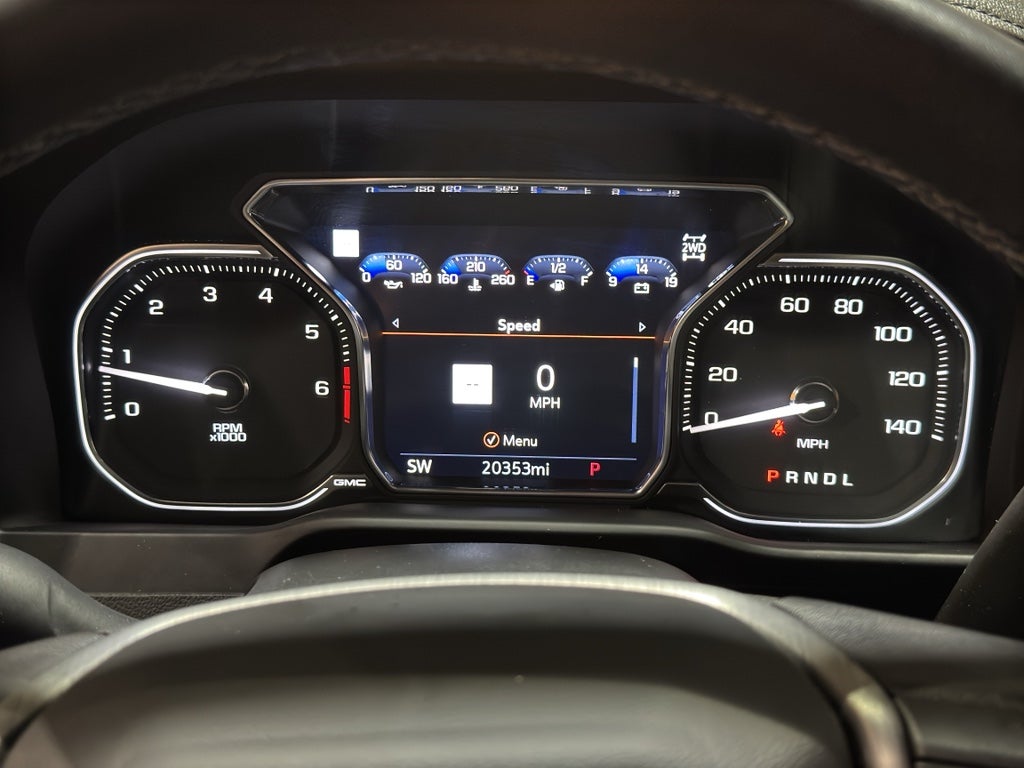 2021 GMC Sierra 1500 Denali