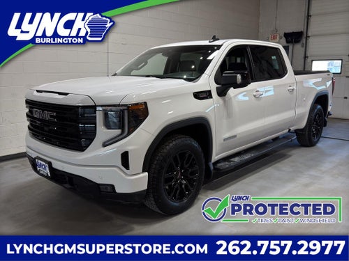2024 GMC Sierra 1500 Elevation