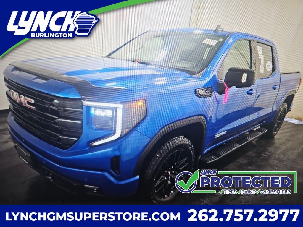 2024 GMC Sierra 1500 Elevation