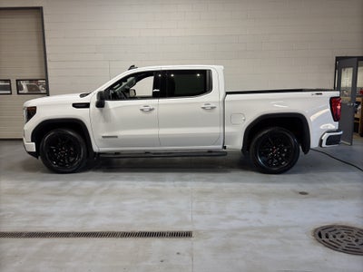 2025 GMC Sierra 1500 Elevation