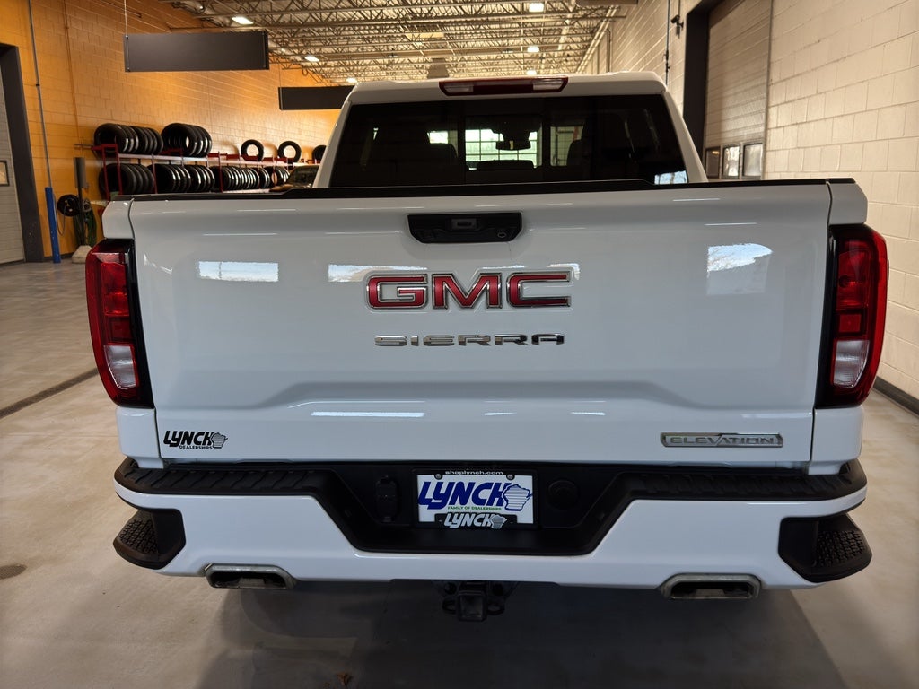 2025 GMC Sierra 1500 Elevation