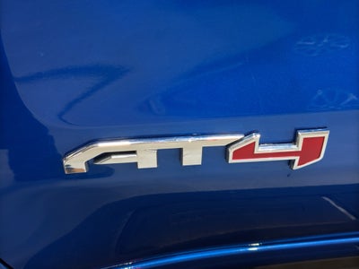 2022 GMC Sierra 1500 AT4