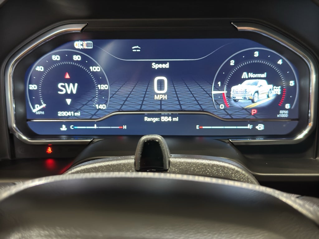 2025 GMC Sierra 1500 Denali Ultimate