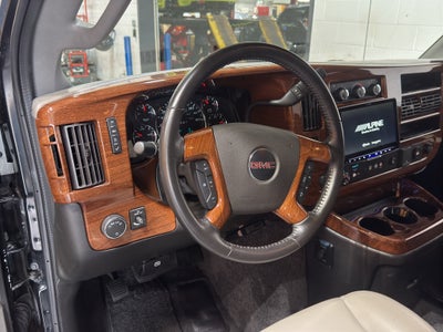 2023 GMC Savana Cargo 2500 Work Van