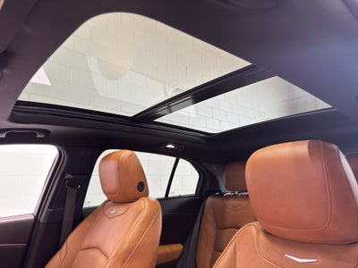 2025 Cadillac XT4 Sport
