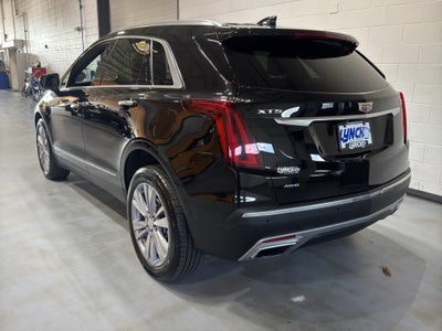 2024 Cadillac XT5 Premium Luxury