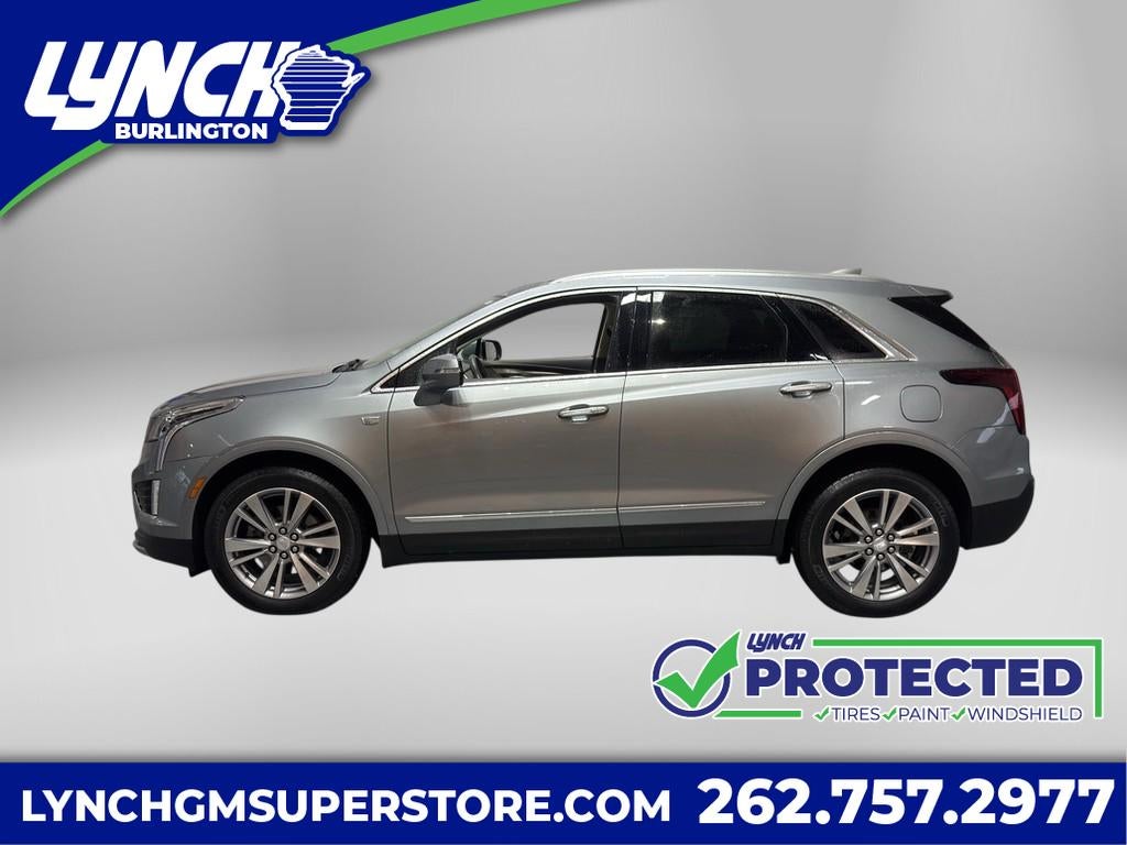 2024 Cadillac XT5 Premium Luxury