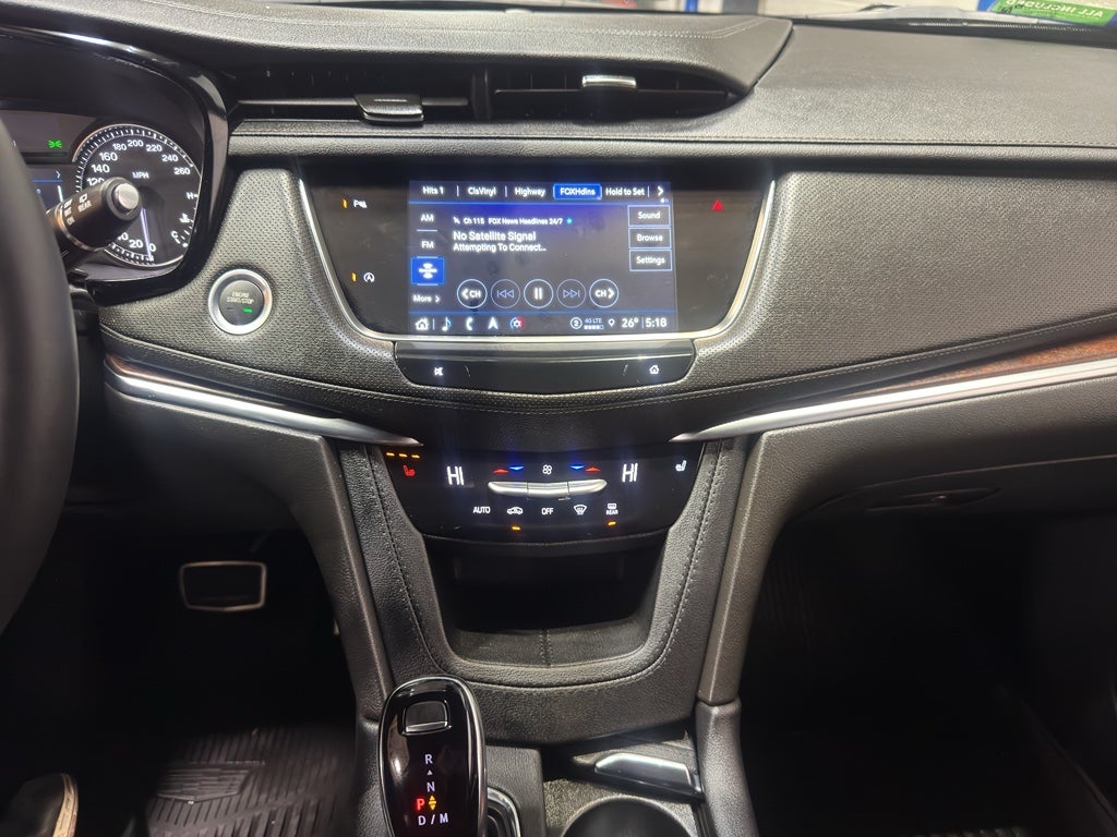 2024 Cadillac XT5 Sport