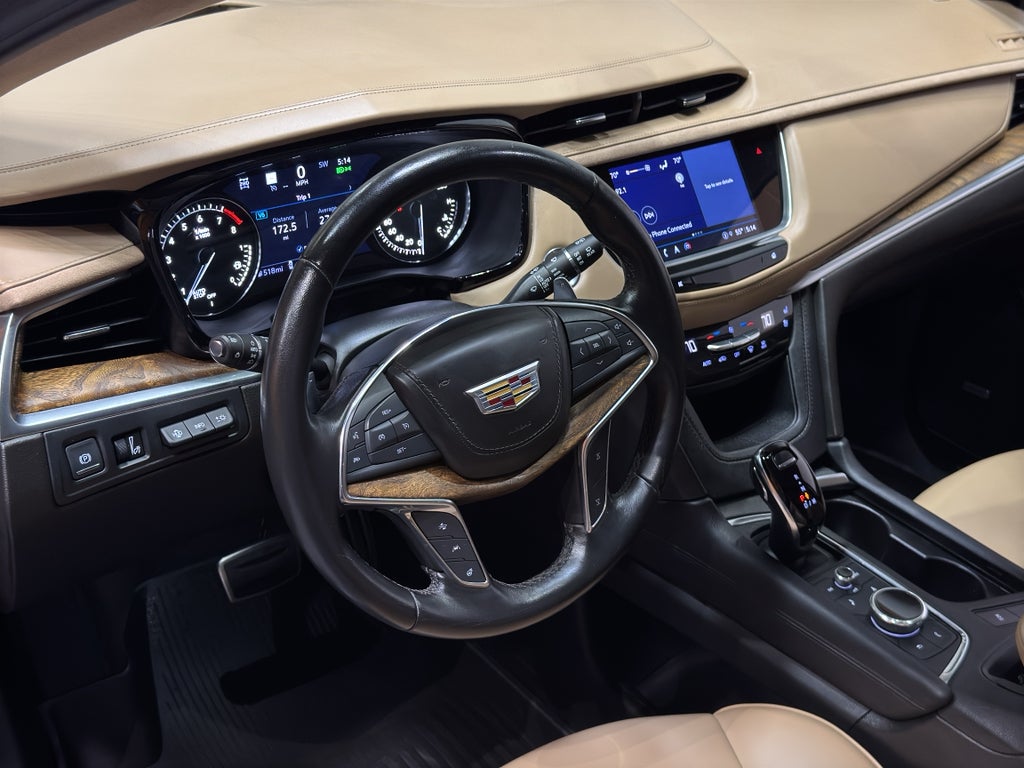 2022 Cadillac XT5 Sport