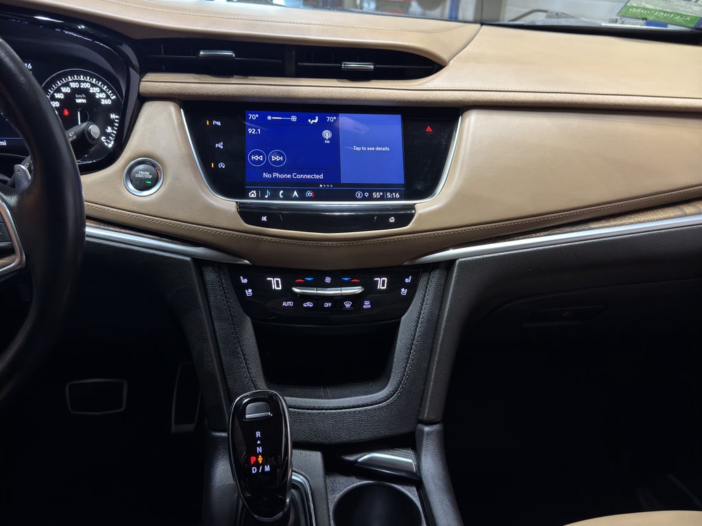 2022 Cadillac XT5 Sport