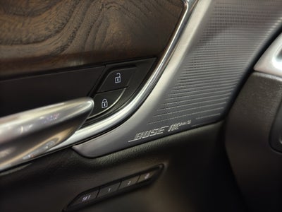 2022 Cadillac XT5 Sport