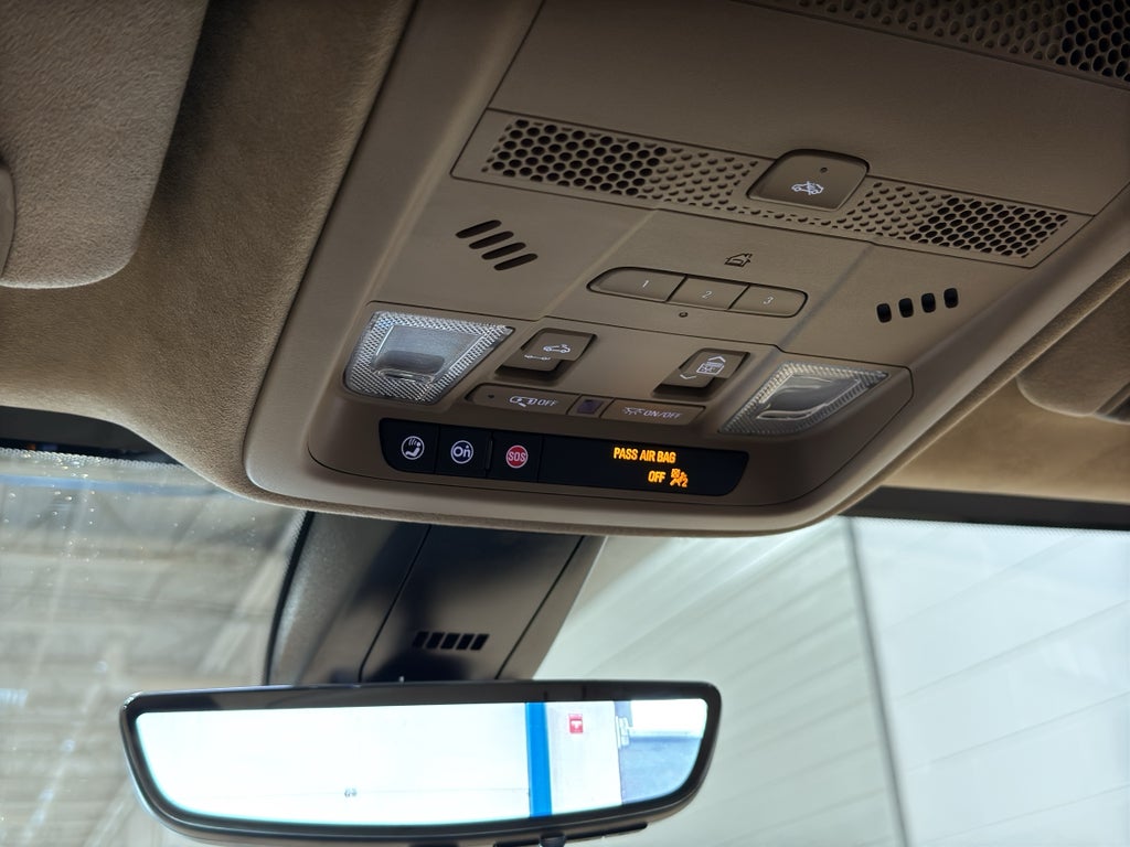 2022 Cadillac XT5 Sport