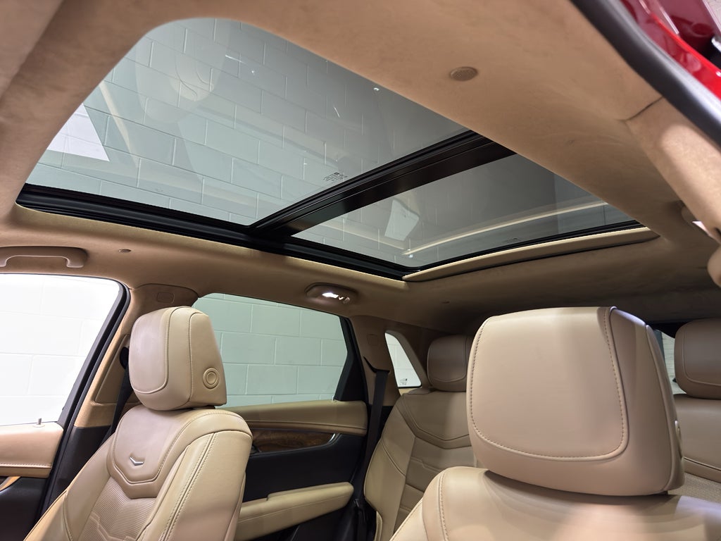 2022 Cadillac XT5 Sport