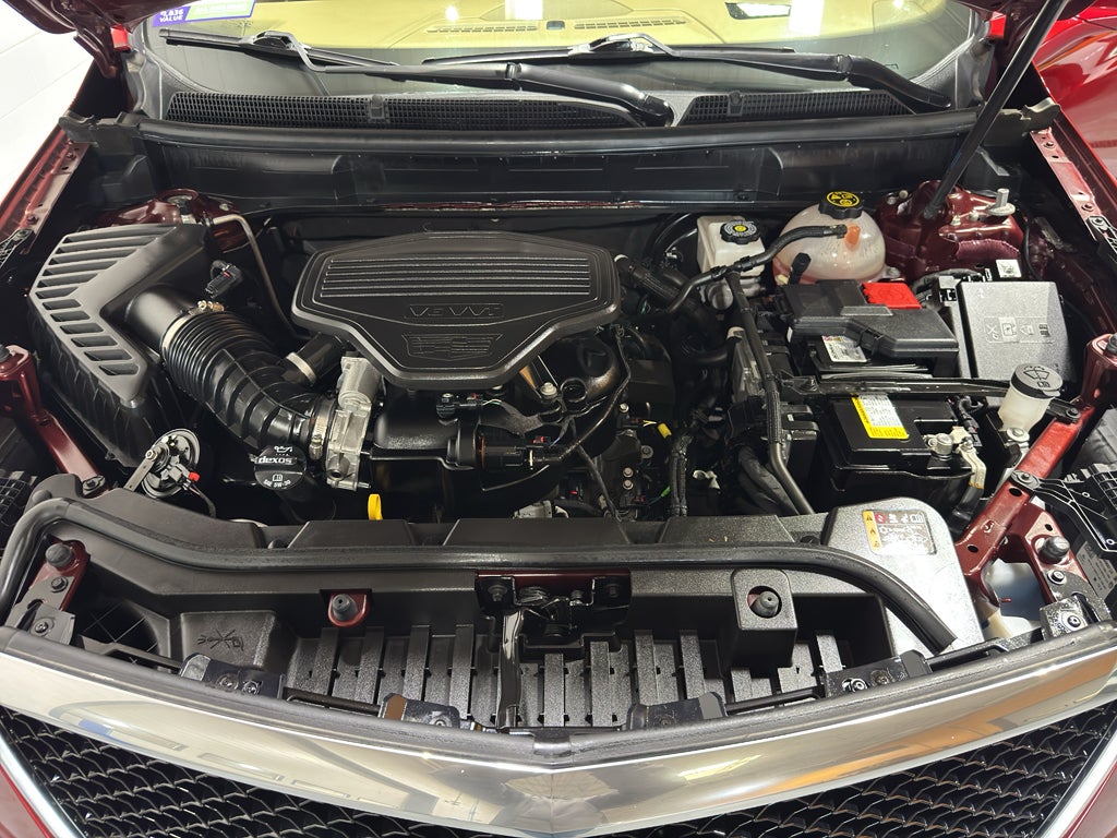 2022 Cadillac XT5 Sport