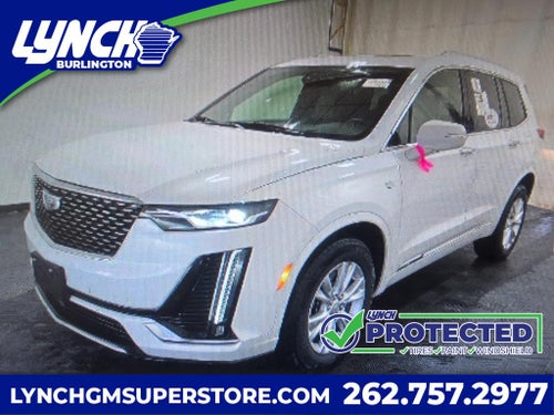 2023 Cadillac XT6 Luxury