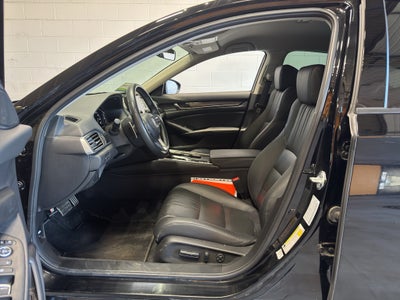 2022 Honda Accord Sedan Sport SE