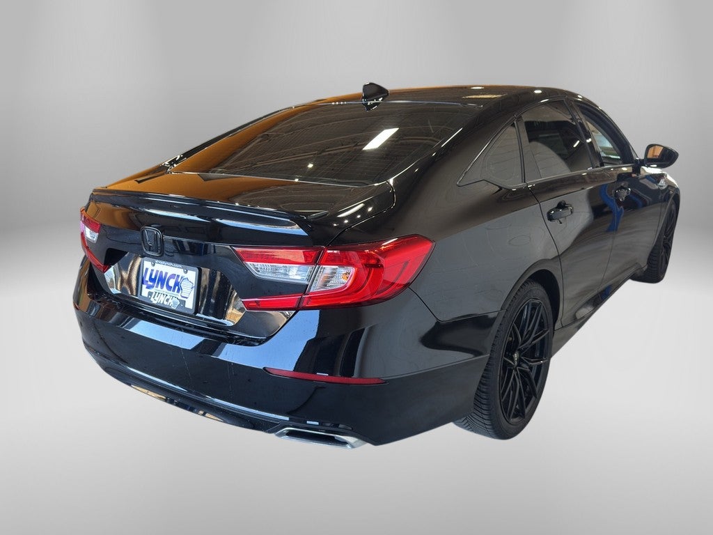 2022 Honda Accord Sedan Sport SE