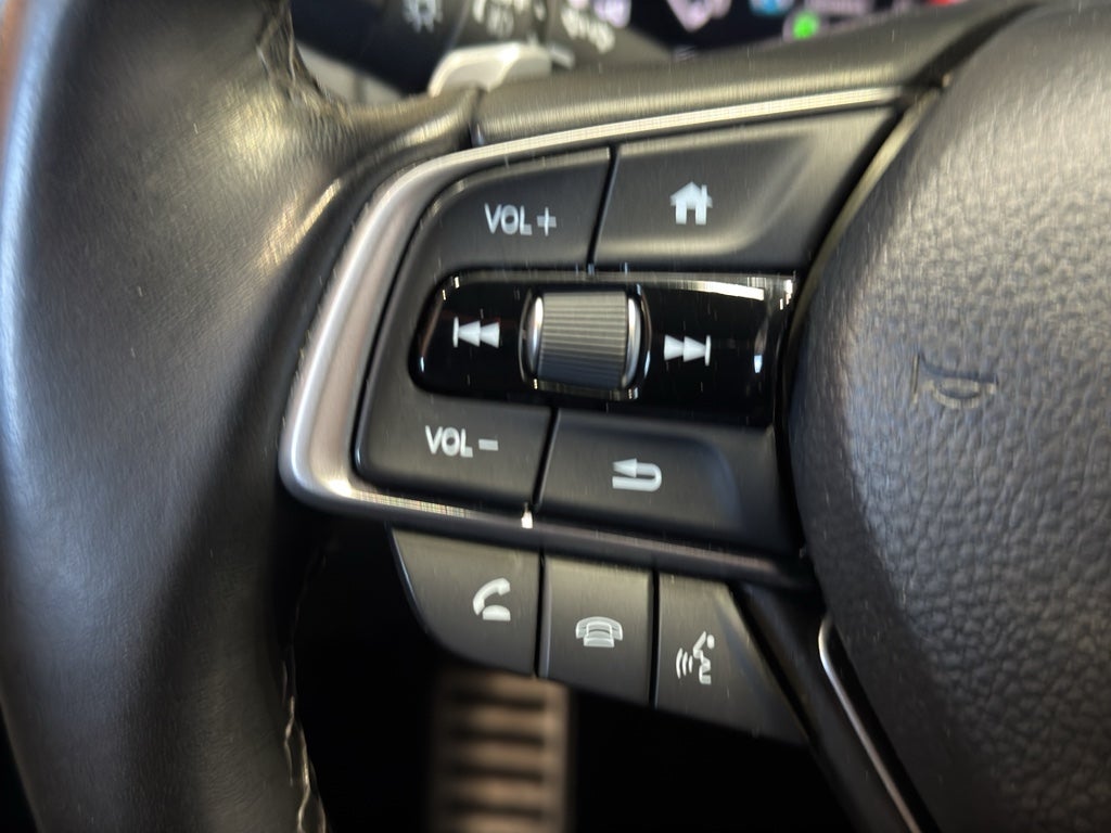 2022 Honda Accord Sedan Sport SE