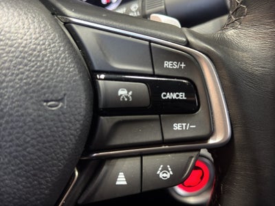 2022 Honda Accord Sedan Sport SE