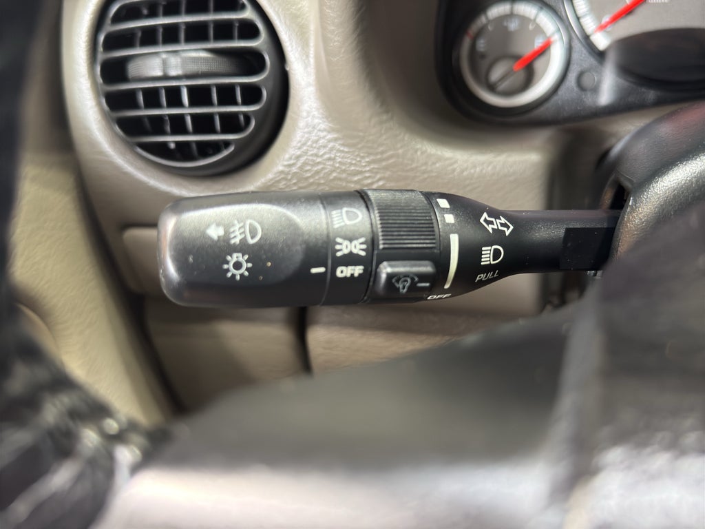 2007 Jeep Liberty Sport