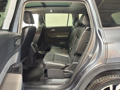 2023 Volkswagen Atlas 3.6L V6 SEL